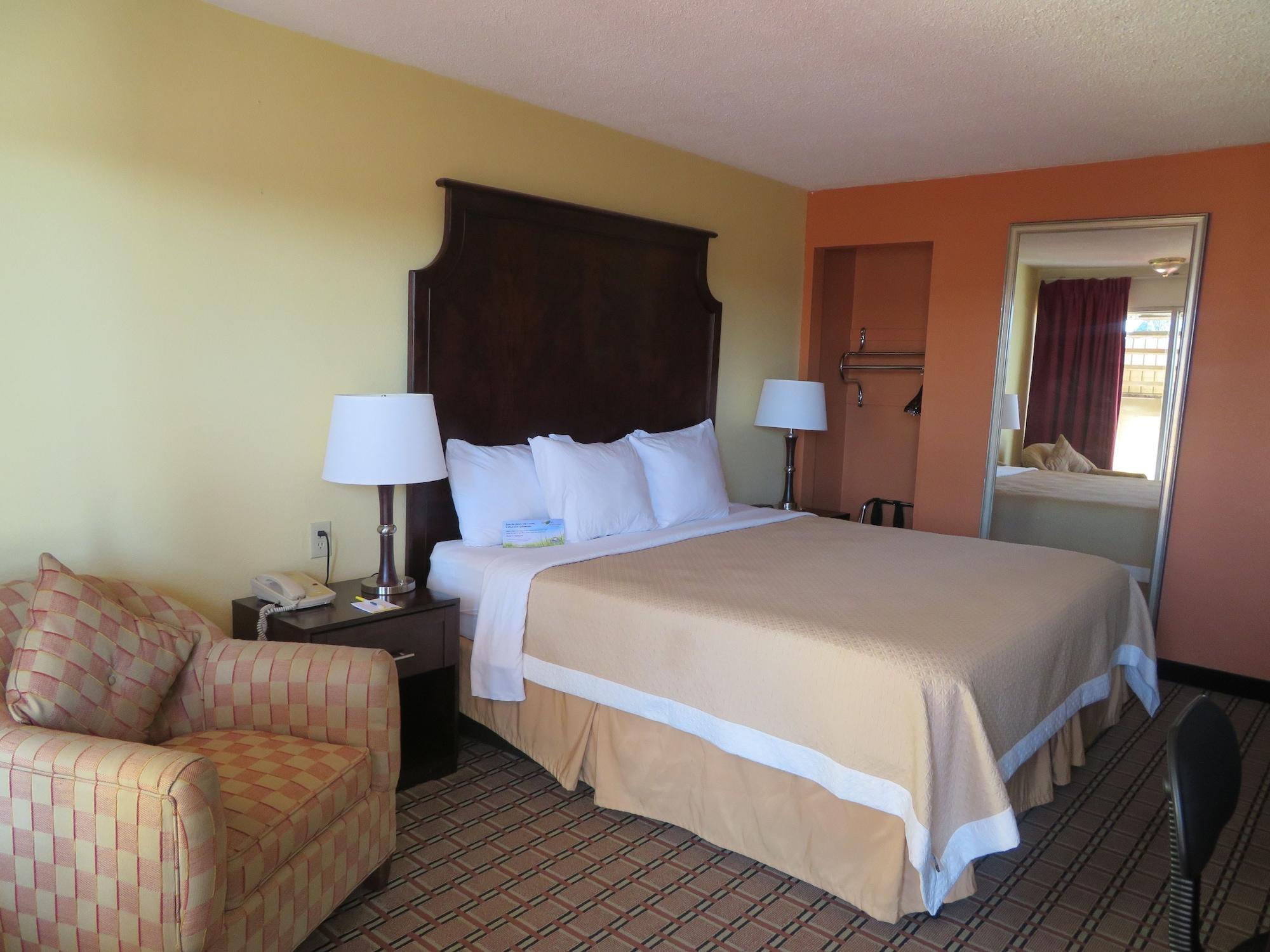 Days Inn By Wyndham Blytheville Luaran gambar