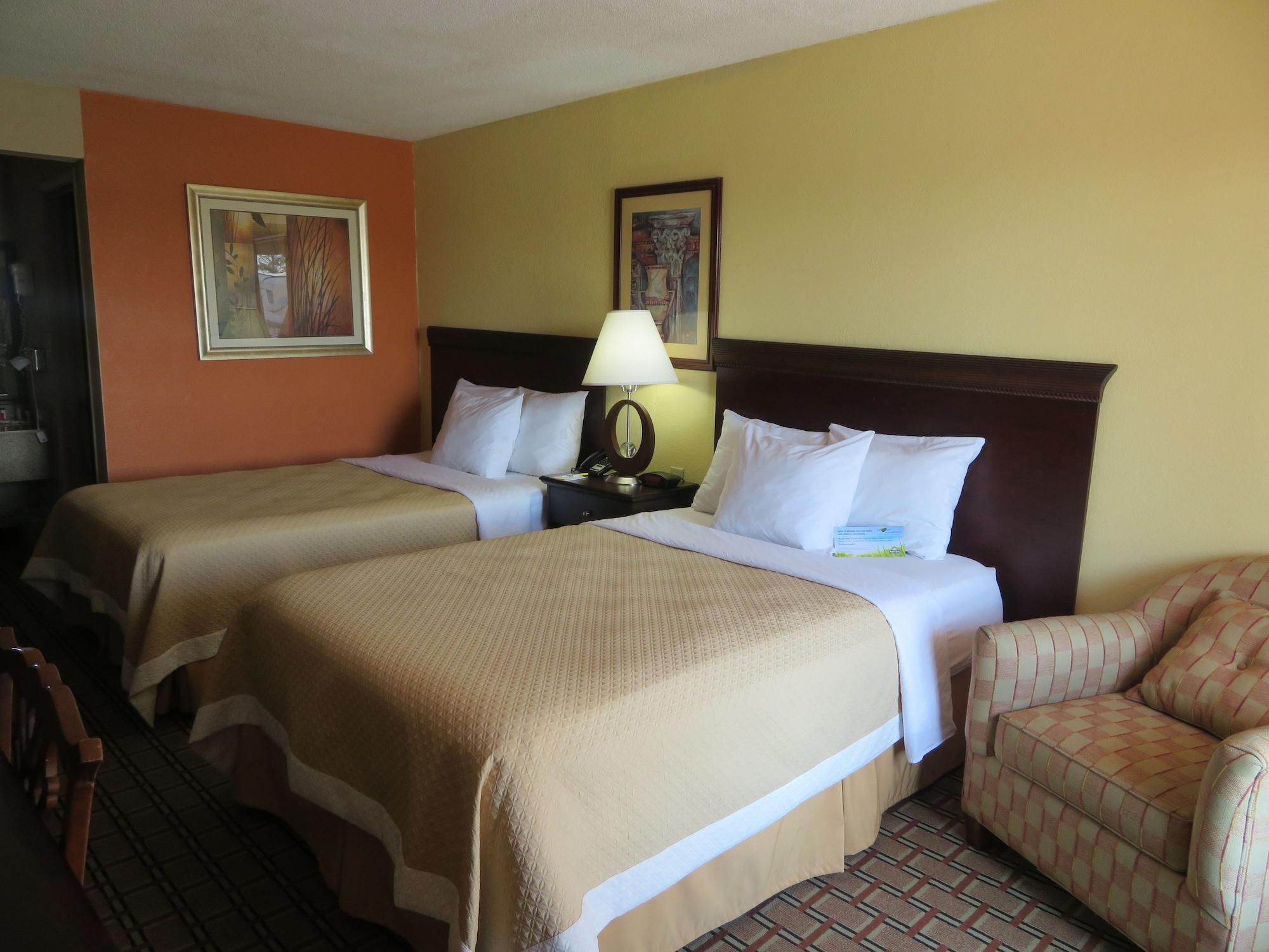 Days Inn By Wyndham Blytheville Luaran gambar