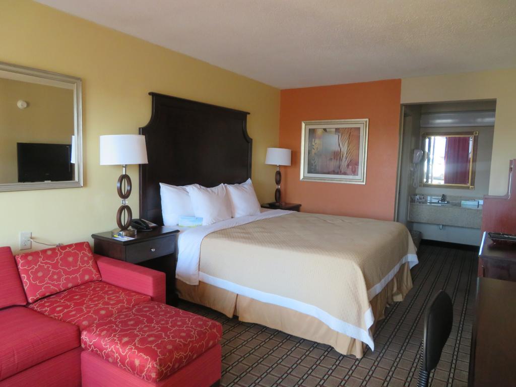 Days Inn By Wyndham Blytheville Luaran gambar